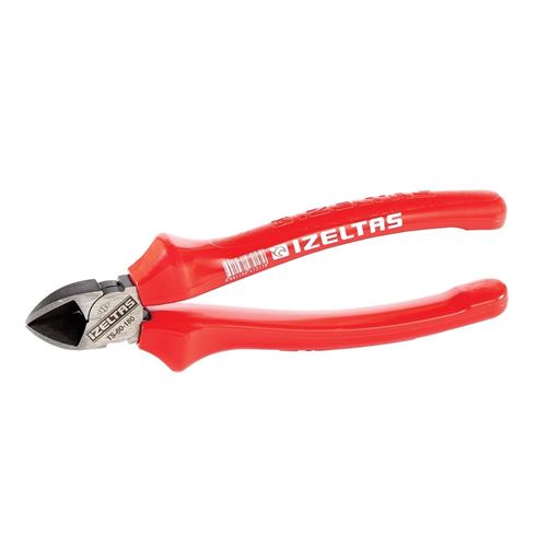 İzeltaş 3700162180 Yan Keski Pense Opak Seri 180 mm
