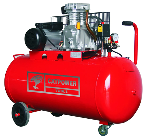 Catpower 1200 Endüstriyel Hava Kompresör 4 HP 200 LT