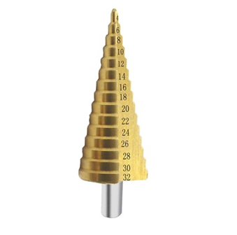 Dmax Kademeli Matkap Ucu 4-32 mm DMX4357