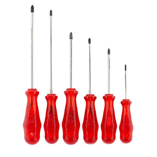 İzeltaş 4120008106 Yıldız Uçlu Tornavida Seti Kraft Seri 6 Parça
