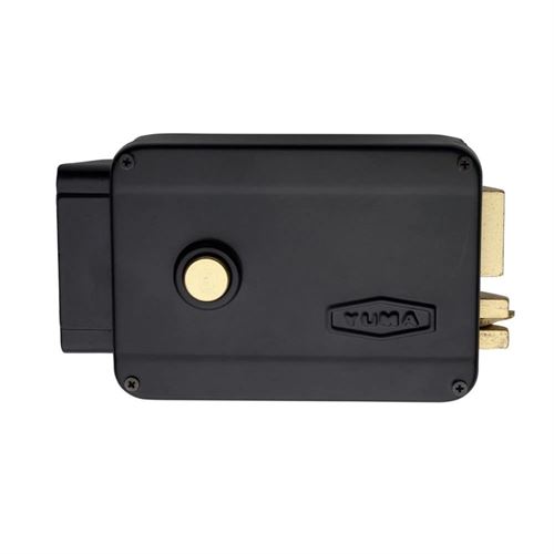 Yuma YM609 Elektrikli Trajlı Otomatik Kapı Kilidi