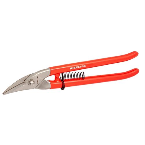 İzeltaş 6211270300 Kaportacı Sac Kesme Makası Sol El 300 mm