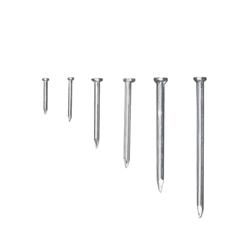 Çeliksan Beyaz Kaplama Oluklu Çelik Çivi 5x80 mm