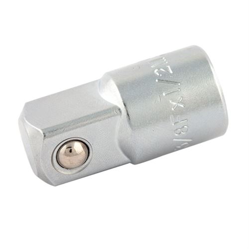 İzeltaş 1510060007 Erkek Lokma Adaptörü 3/8'' Dişi x 1/2''