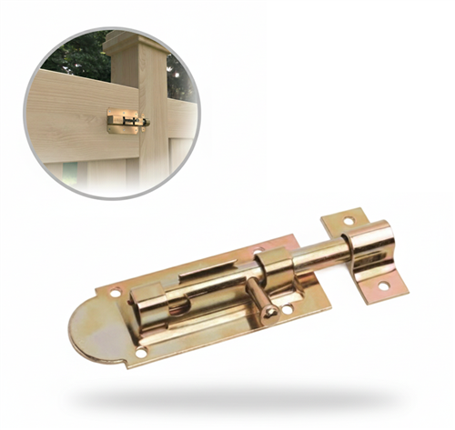 Beşel Mavzer Sürgüsü No:14