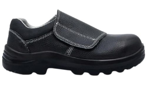 Pars HSC110 S2 Çelik Burunlu Deri Kaynakçı Ayakkabısı No:45