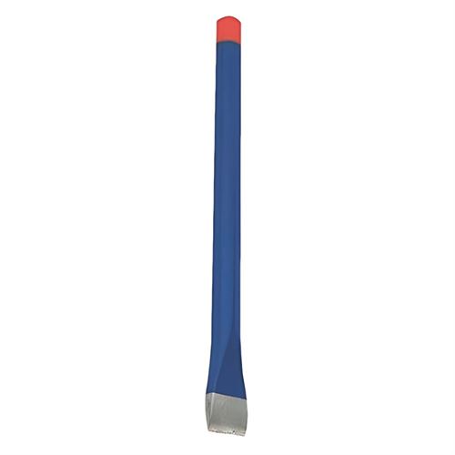 Hür Çelik Keski Dövme Çelik Mavi Kaplamalı 30 cm