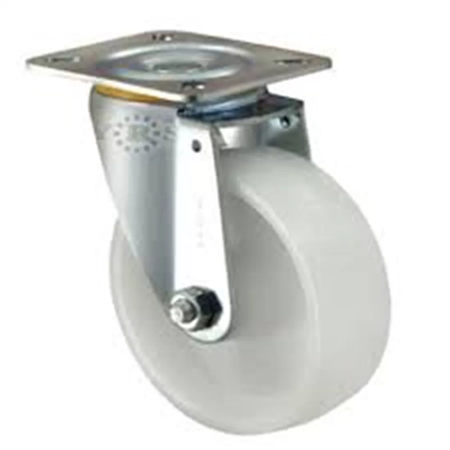 Master 500270 Endüstriyel Döner Başlıklı Teker Polyemid 80×30 mm