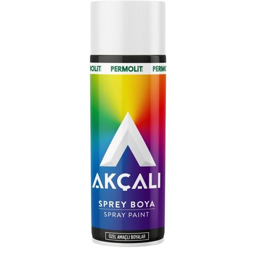 Akçalı Sprey Boya Tampon Füme RAL 638 400 ml