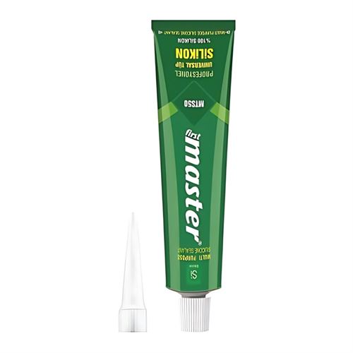Master MTS50 Üniversal Tüp Silikon Şeffaf 50 ml