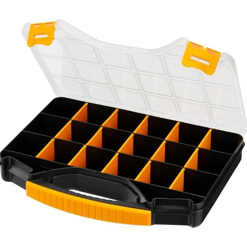 Mano ORG13 Organizer Şeffaf Kapaklı 13''