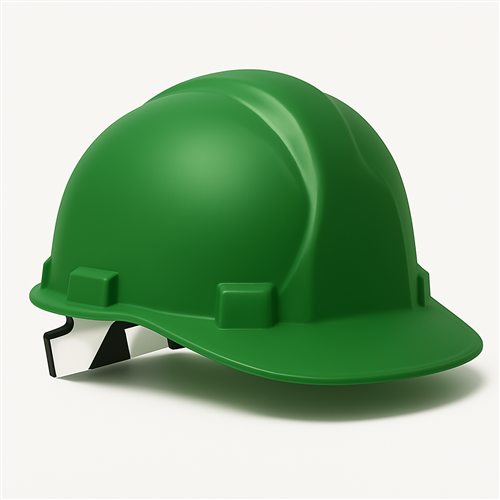 Essafe GE1537Y Standart Baret Ense Ayarlı Yeşil