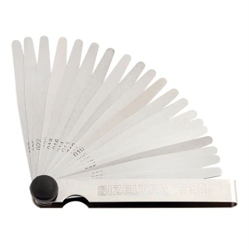 İzeltaş 0590250020 Sae Sentil Takımı 2–35/1000 inch 20 Parça