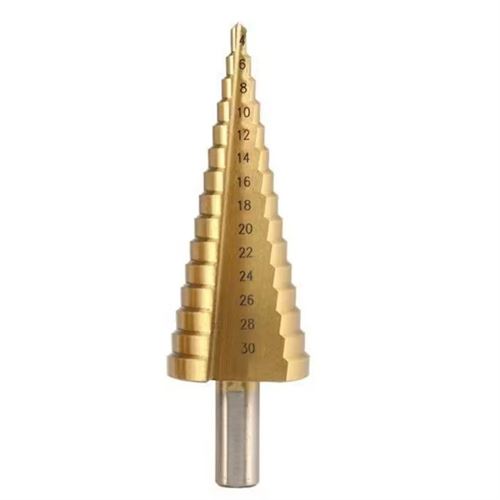 Gfb Hss Kademeli Delici Matkap Ucu 4x30 mm