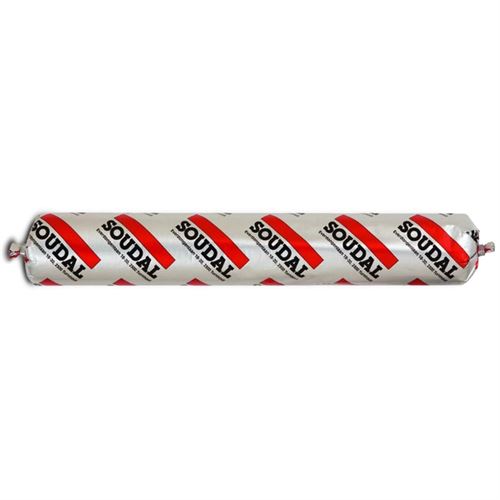 Soudal Soudaflex 40FC Poliüretan Sosis Mastik Gri 600 ml