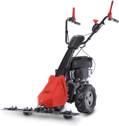 Scheppach BMS196-88 Benzinli Çayır Biçme Motoru 4 Zazamnlı 5.7 Hp