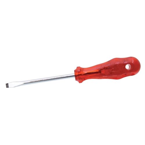 İzeltaş 4100170380 Tornavida Düz Uçlu Kraft Seri 3×80 mm