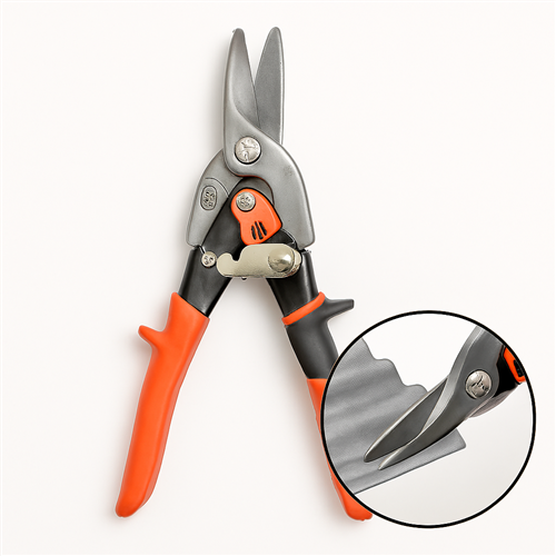 Arstech FatMax Kaportacı Tenekeci Sac Makası 230 mm