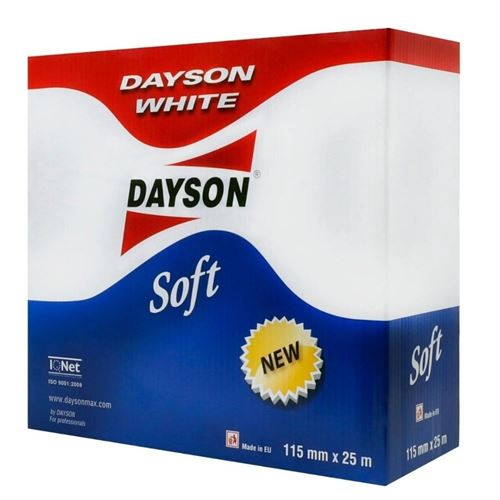 Dayson Soft Zımpara Rulo Sünger 115 mm x 25 Mt 180 Kum
