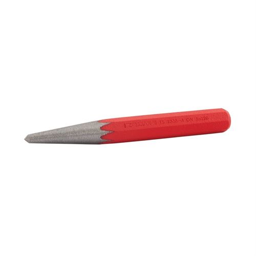 İzeltaş 5540244150 Nokta Zımba Krom Kaplı 5x150 mm