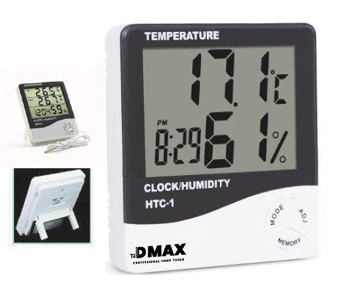 Dmax DMX4653 Dijital Termometre Ölçüm Aleti