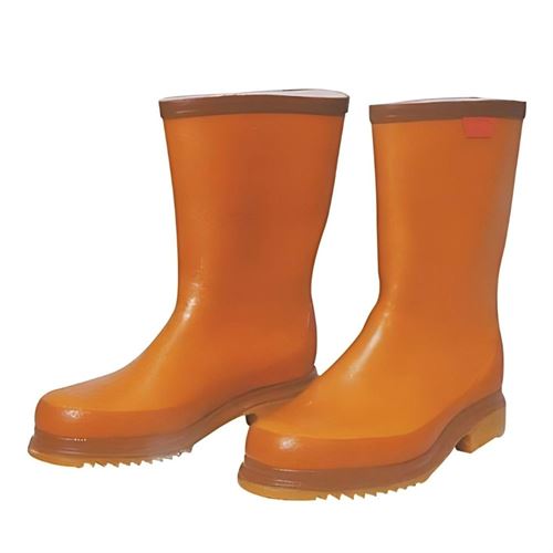 Derby Kısa Kauçuk Krep Çizme 41 Numara