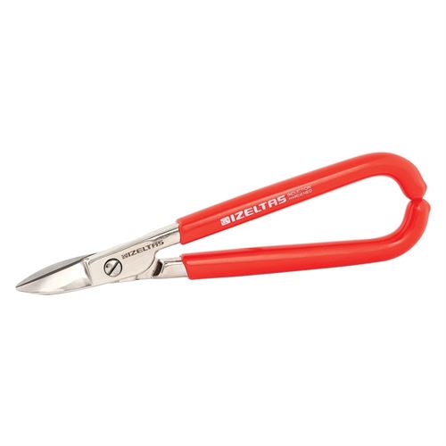 İzeltaş 6800270180 Kuyumcu Makası 180 mm