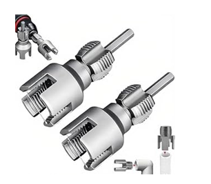 Dmax DMX4762 PPRC Boru İçten Diş Açma Kılavuz Seti