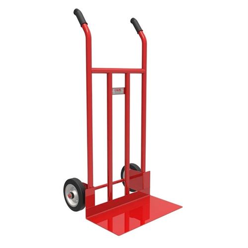 Çalış D02D Koli Arabası Düz 250 kg Taşıma Kapasitesi