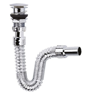 Dmax DMX4650 Krom Lavabo Sifonu