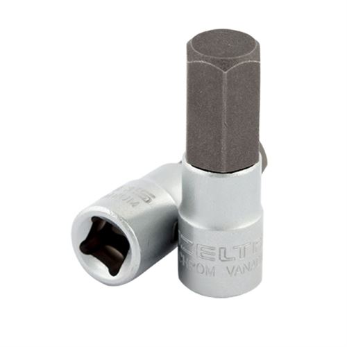 İzeltaş 1107061110 Lokmalı Allen Uç 10 mm 1/4''
