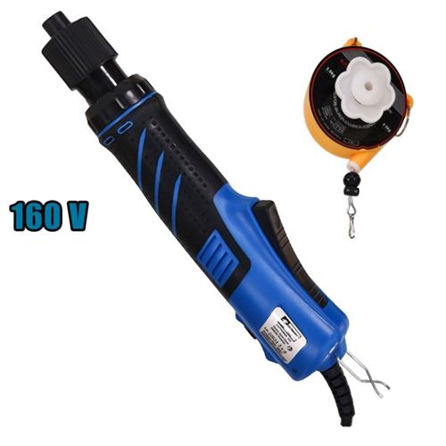 Catpower 102 Elektrikli Tornavida 160W Adaptörlü