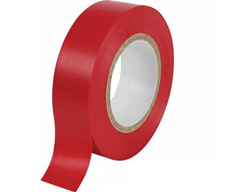 Dmax 4614 Elektrik Bandı Kırmızı 19 mm x 10 yrd