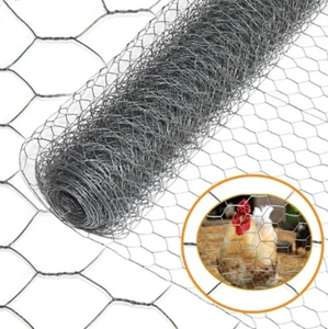 Petek Bahçe Teli 75 Göz 80 cm Yükseklik 16 m²