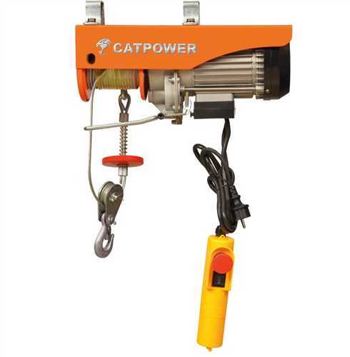 Catpower 7750 Elektrikli Vinç 600-1200 Kg Kapasite