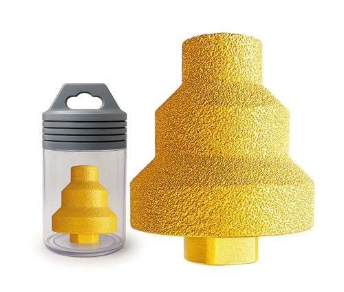 Dmax DMX4767 Profesyonel Taşlama ve Oyma Seti 20-35-50 mm