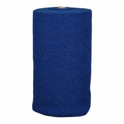 Walkmats Kıvırcık Paspas Mavi 10 mm 100 cm 20 m²