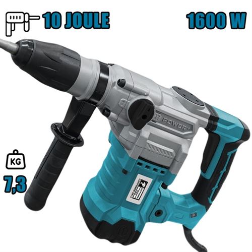 Catpower 5913 Sds Max Kırıcı Delici Matkap 1600 Watt