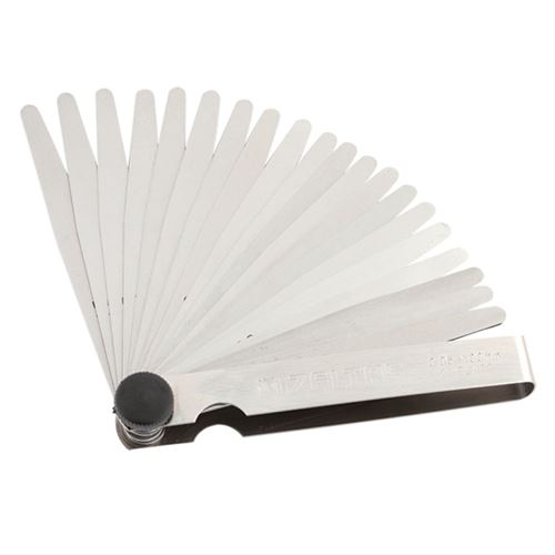 İzeltaş 0590150020 Sentil Takımı 0.05–1 mm Metrik 20 Parça