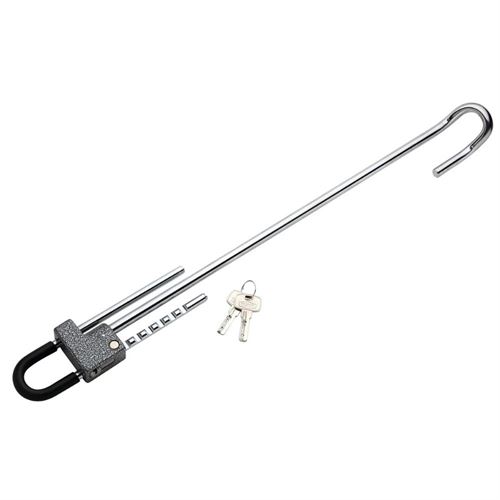 Yuma YM710 Oto EmniyetDireksiyon ve Pedal Kilidi