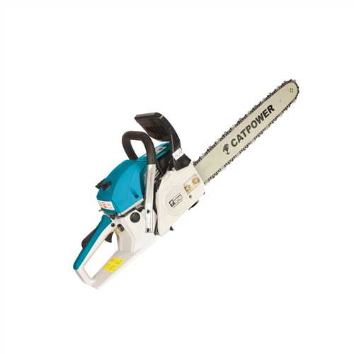 Catpower 2010 Benzinli Ağaç Kesme Testere 45 Cm