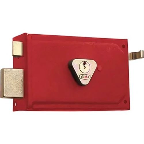 Yuma YM602 Trajlı Kilit Kare Karşılıklı