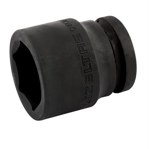 İzeltaş 1119067032 Altı Köşe Havalı Lokma Anahtar Kısa 32 mm 3/4''