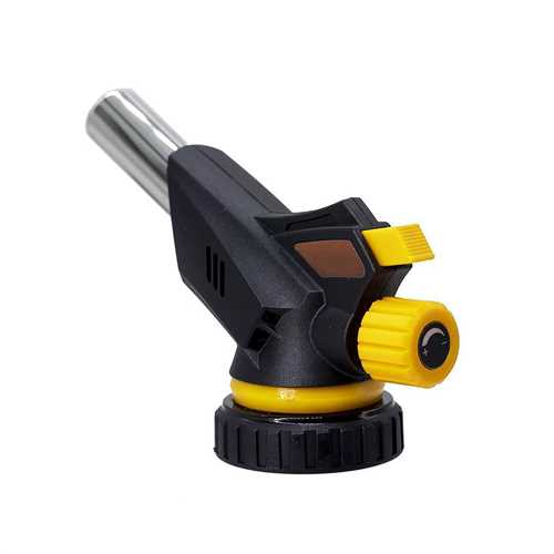 Dmax DMX4661 Çakmaklı Çok Amaçlı Pürmüz