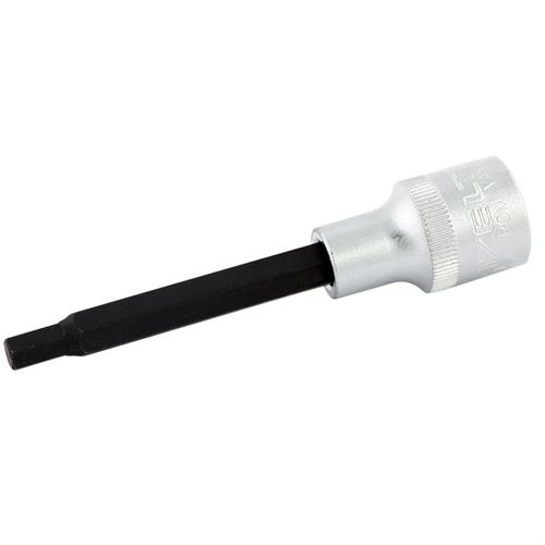 İzeltaş 1113061106 Lokmalı Allen Uç 6 mm 1/2''