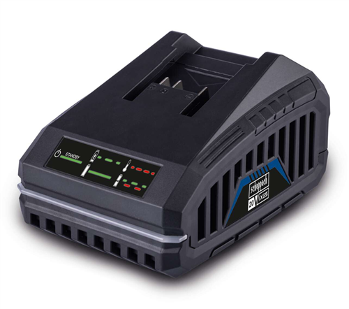 Scheppach SBC4.5A Akülü Aletlerin Şarj Ünitesi Tek Akülü 4.5 Amper