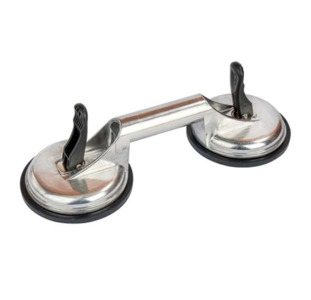 Master Alüminyum İkili Vantuz