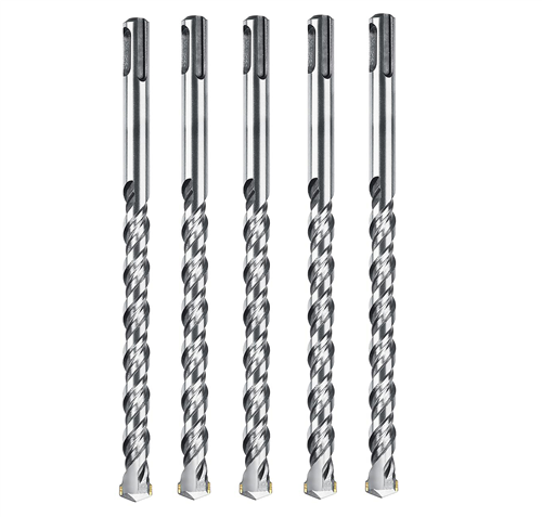 Dmax DMX4695 Sds Plus Matkap Ucu 5x210 mm