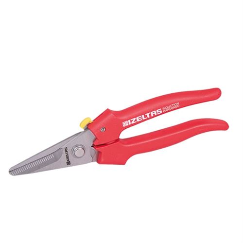 İzeltaş 6740270190 Kombine Makas 190 mm