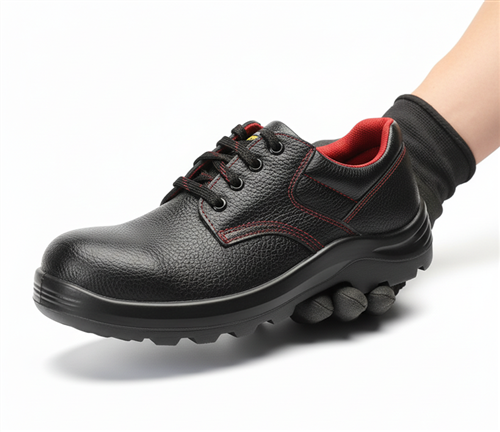 Pars HSC110 S2 Çelik Burunlu Deri İş Ayakkabısı No:46